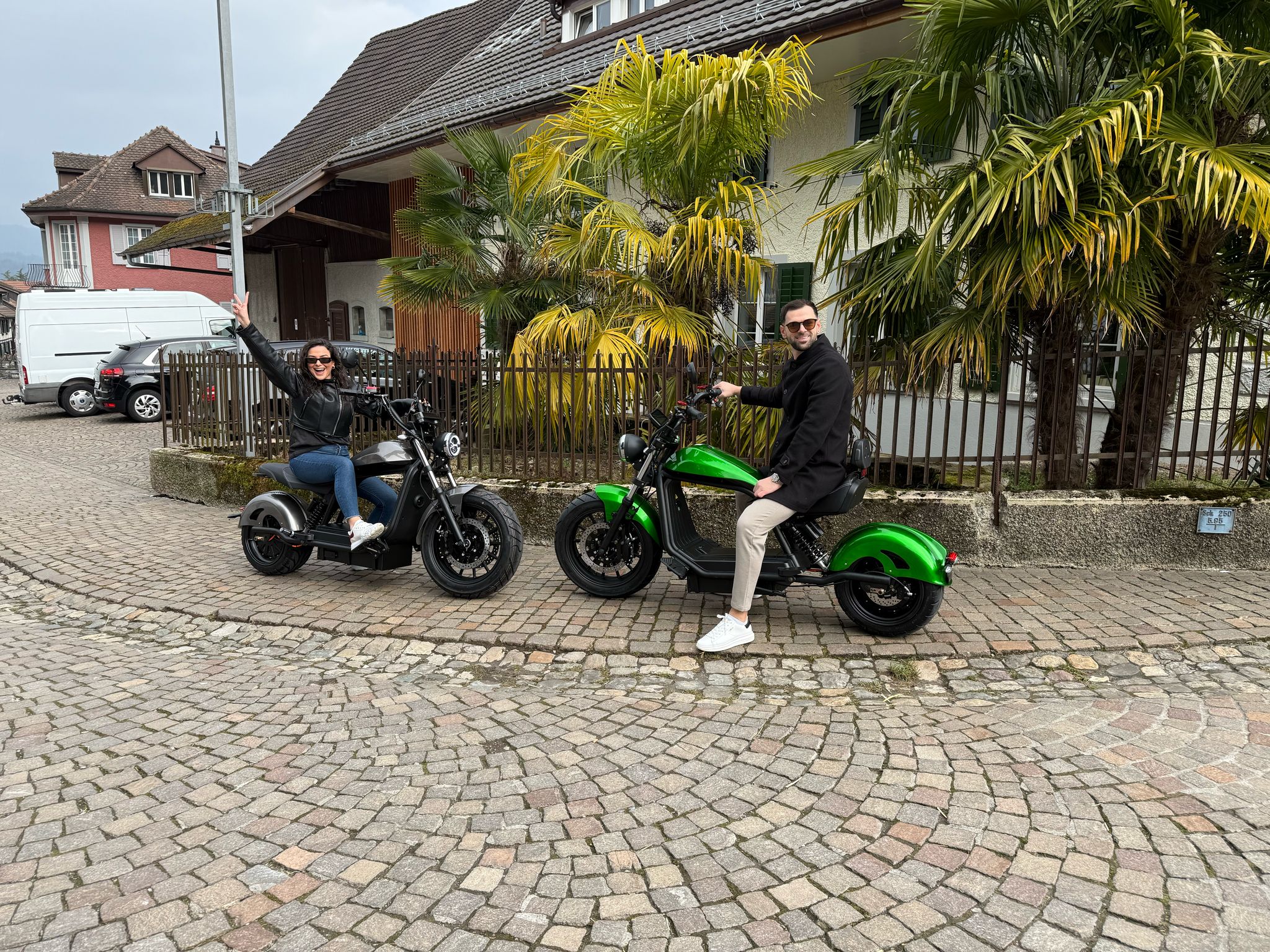 Galax E-Motors
