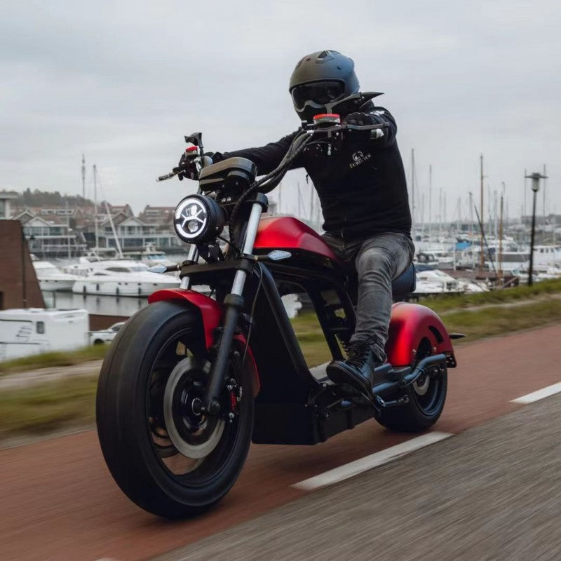 E-Roller als Langstrecken-Alternative – für wen sie wirklich Sinn machen (und für wen nicht)