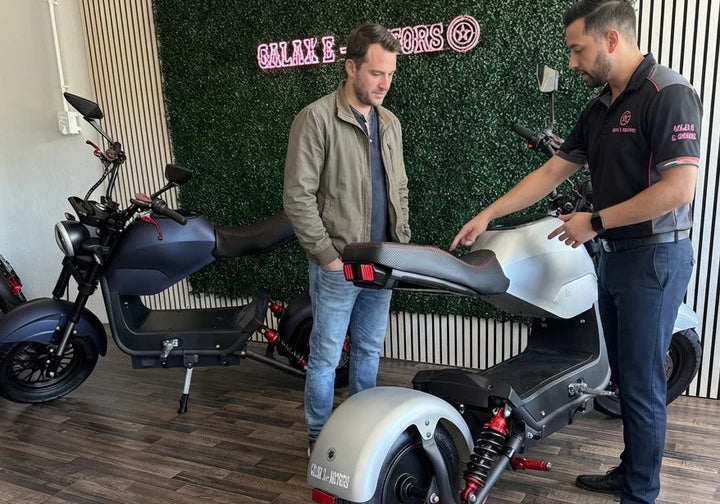 125-ccm-Roller kaufen: Kaufberatung für die Schweiz