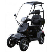 Vita Care Premium Edition mit Regenschutzplane (Dach) - Galax E Motors