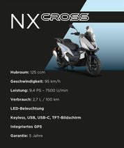Next Cross 125i