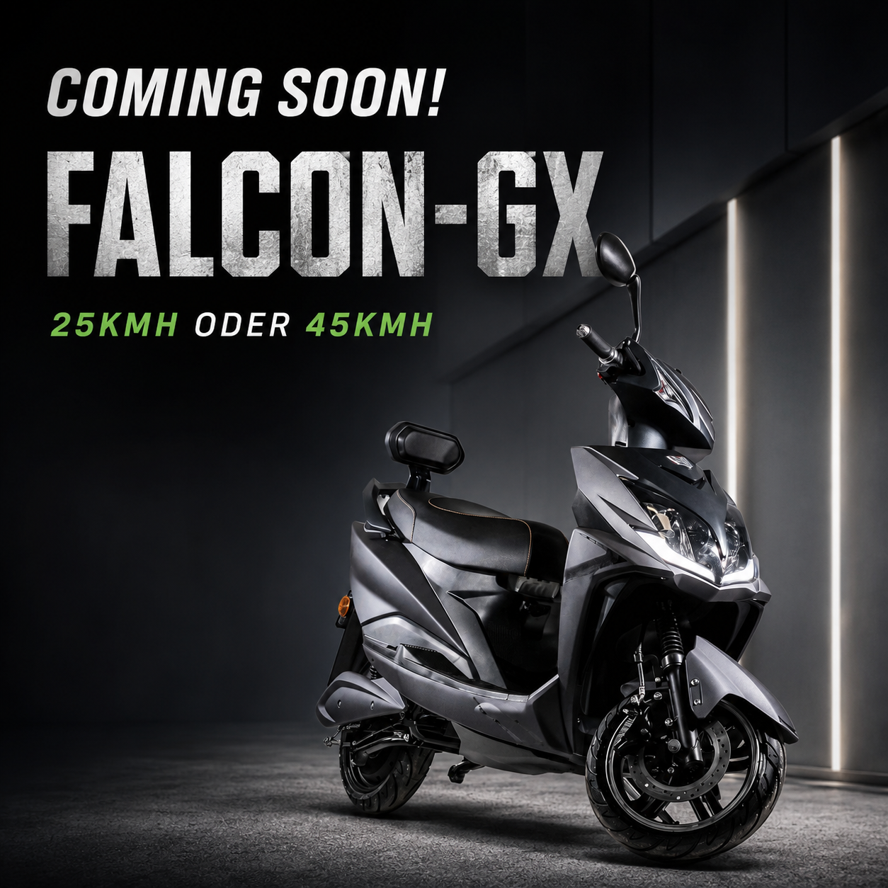 Falcon-GX