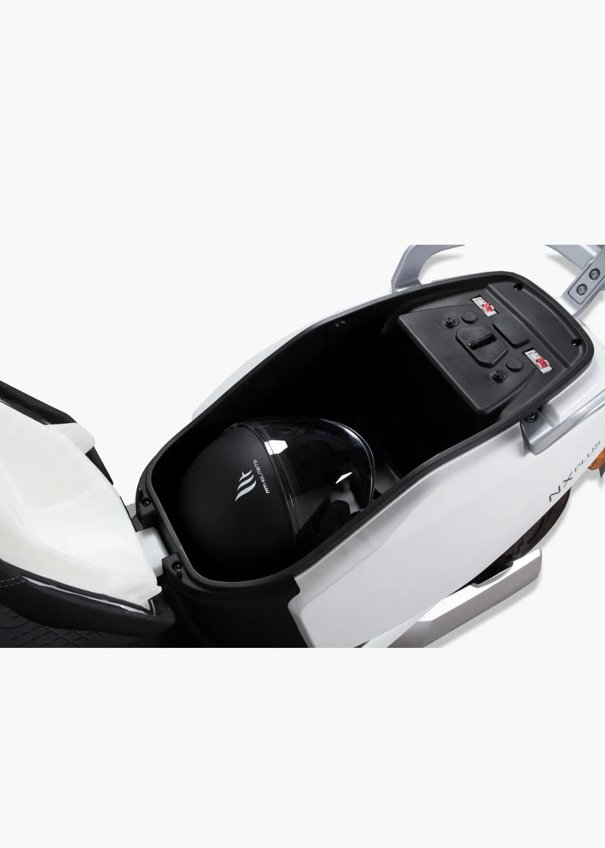 NX Plus - Galax E Motors