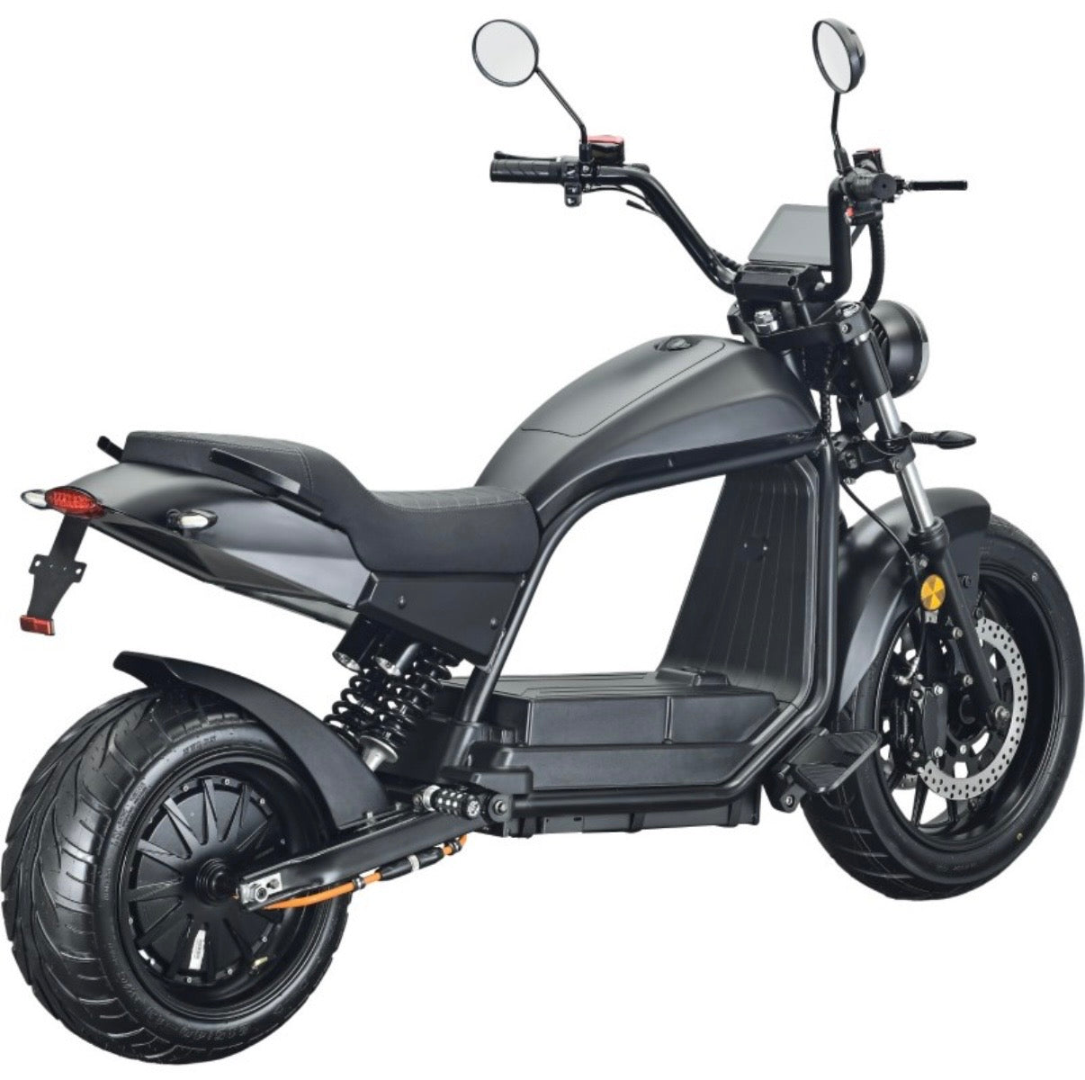 6.0 Premium Chopper DUO