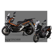 Next Cross 125i