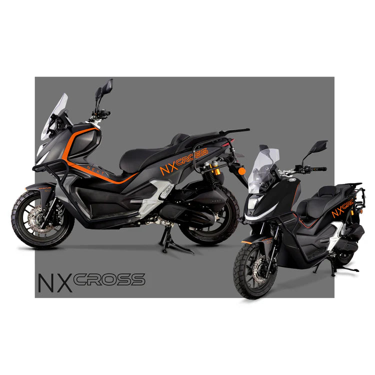 Next Cross 125i