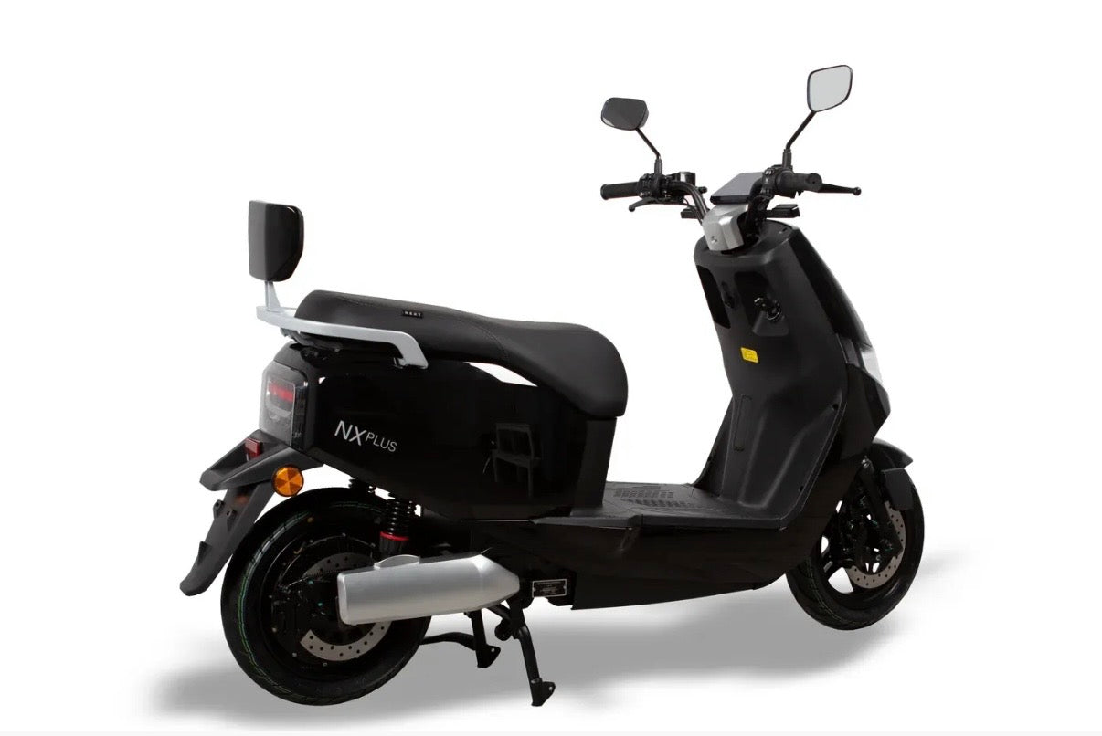NX Plus - Galax E Motors