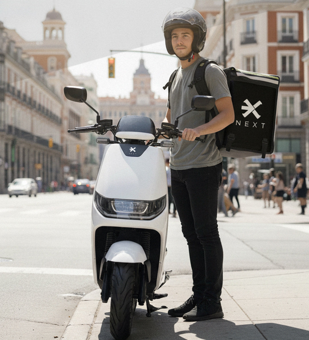 NX Plus - Galax E Motors