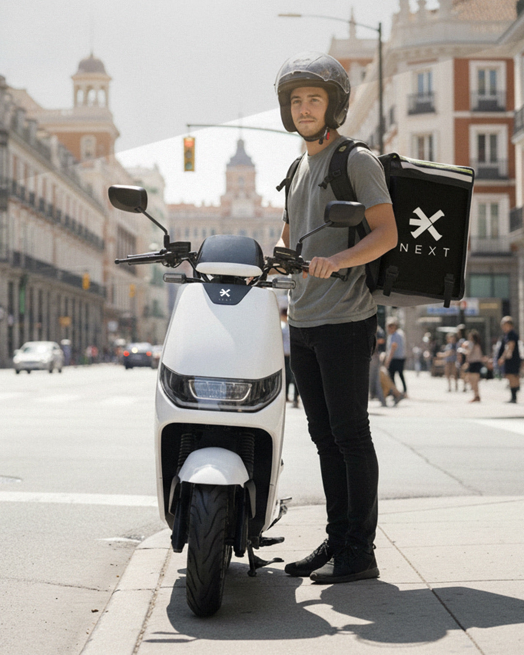 NX Plus - Galax E Motors