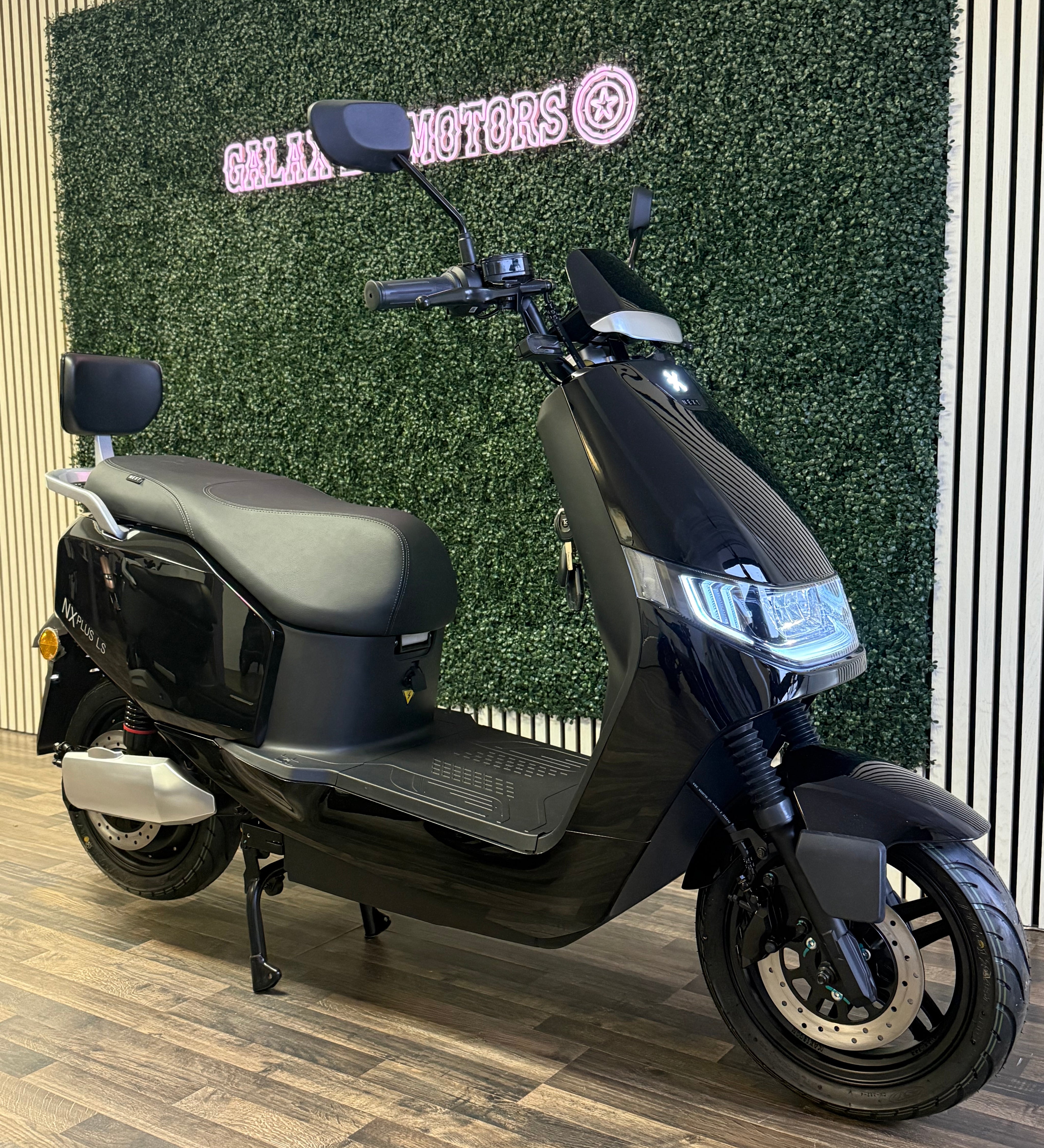 NX Plus - Galax E Motors