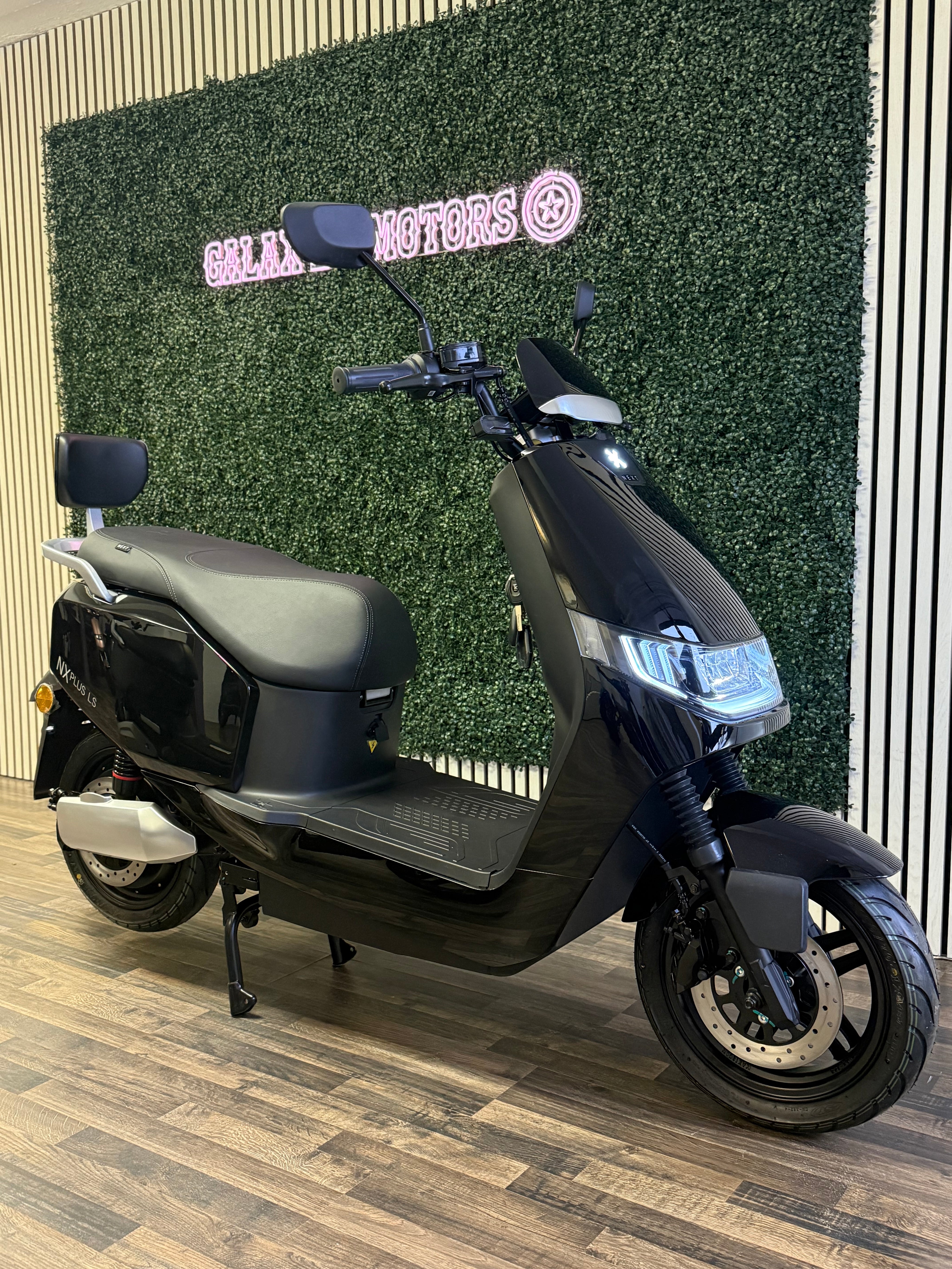 NX Plus - Galax E Motors