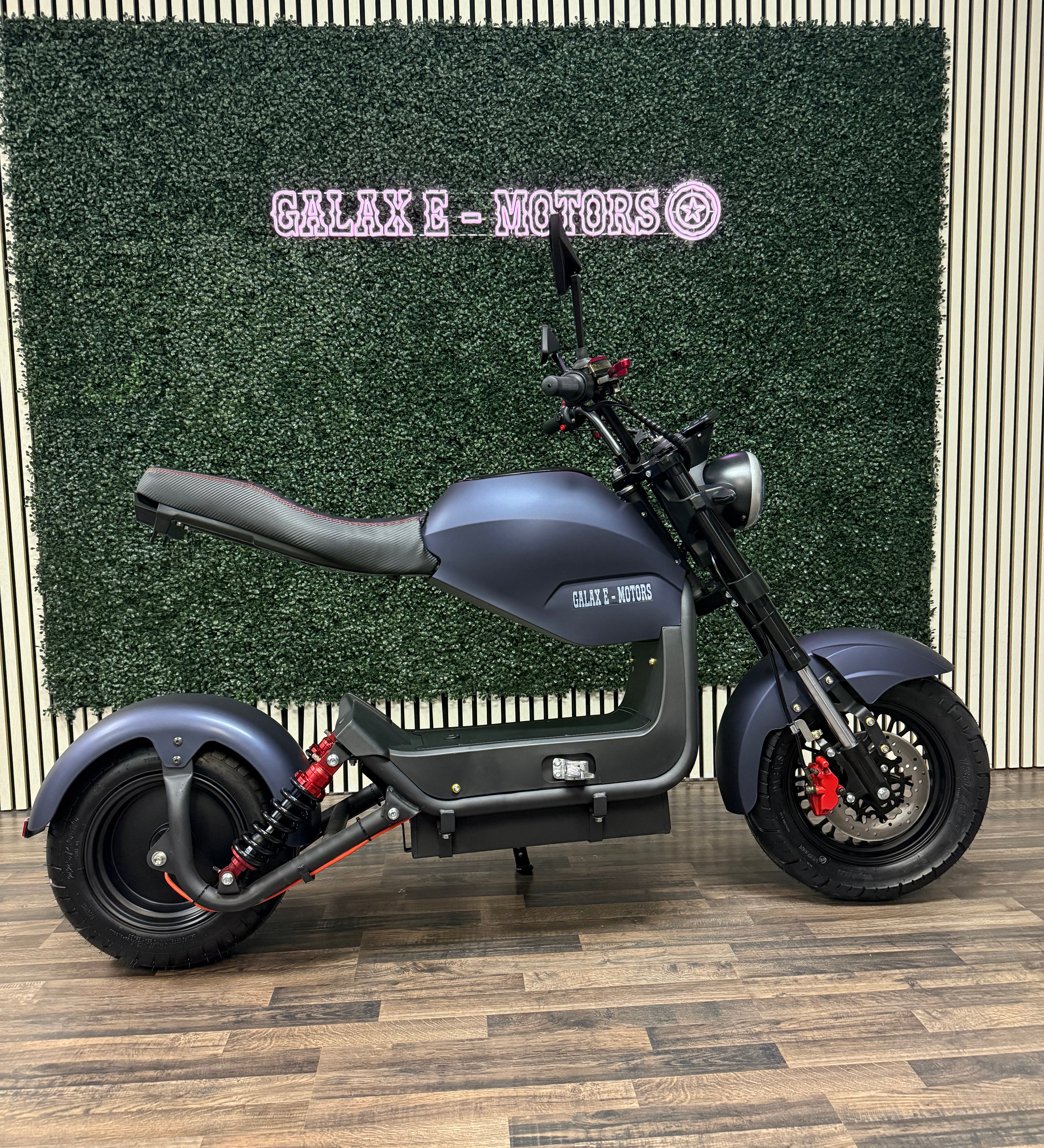 City Max GX 2025 - Galax E Motors