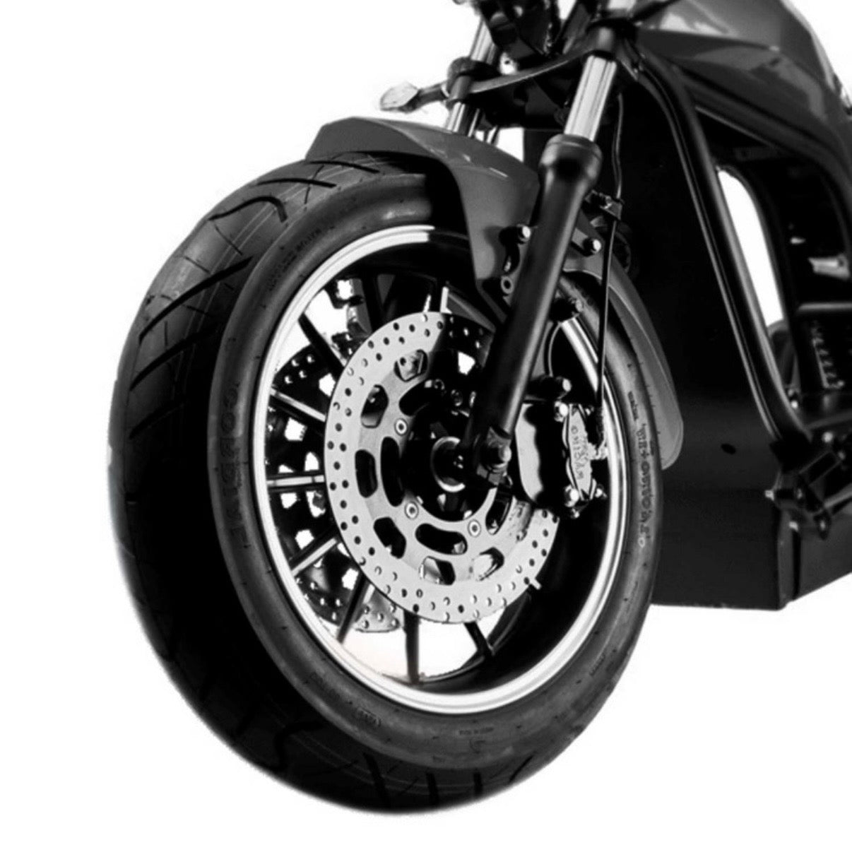 6.0 Premium Chopper DUO