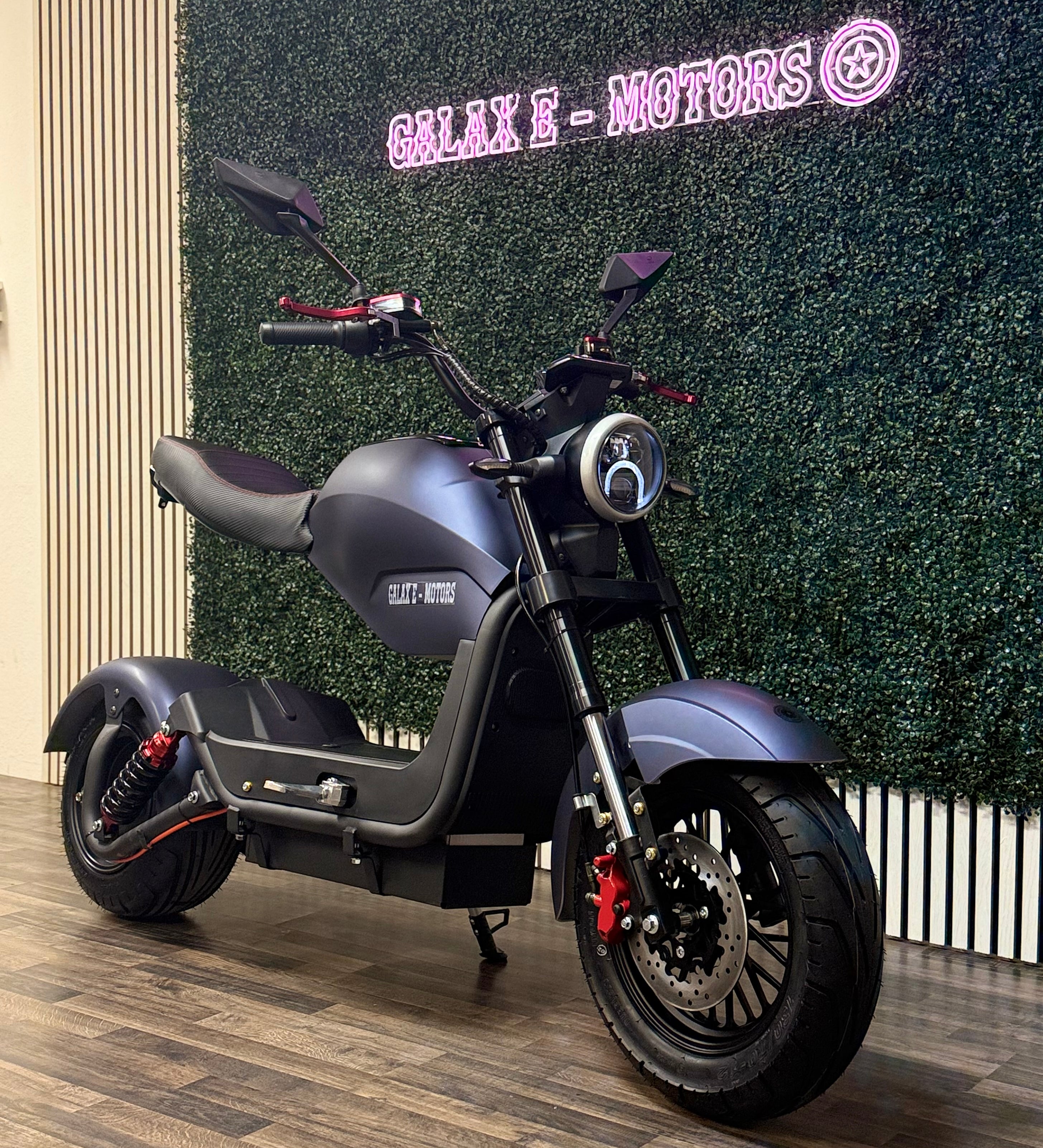 City Max GX 2025 - Galax E Motors