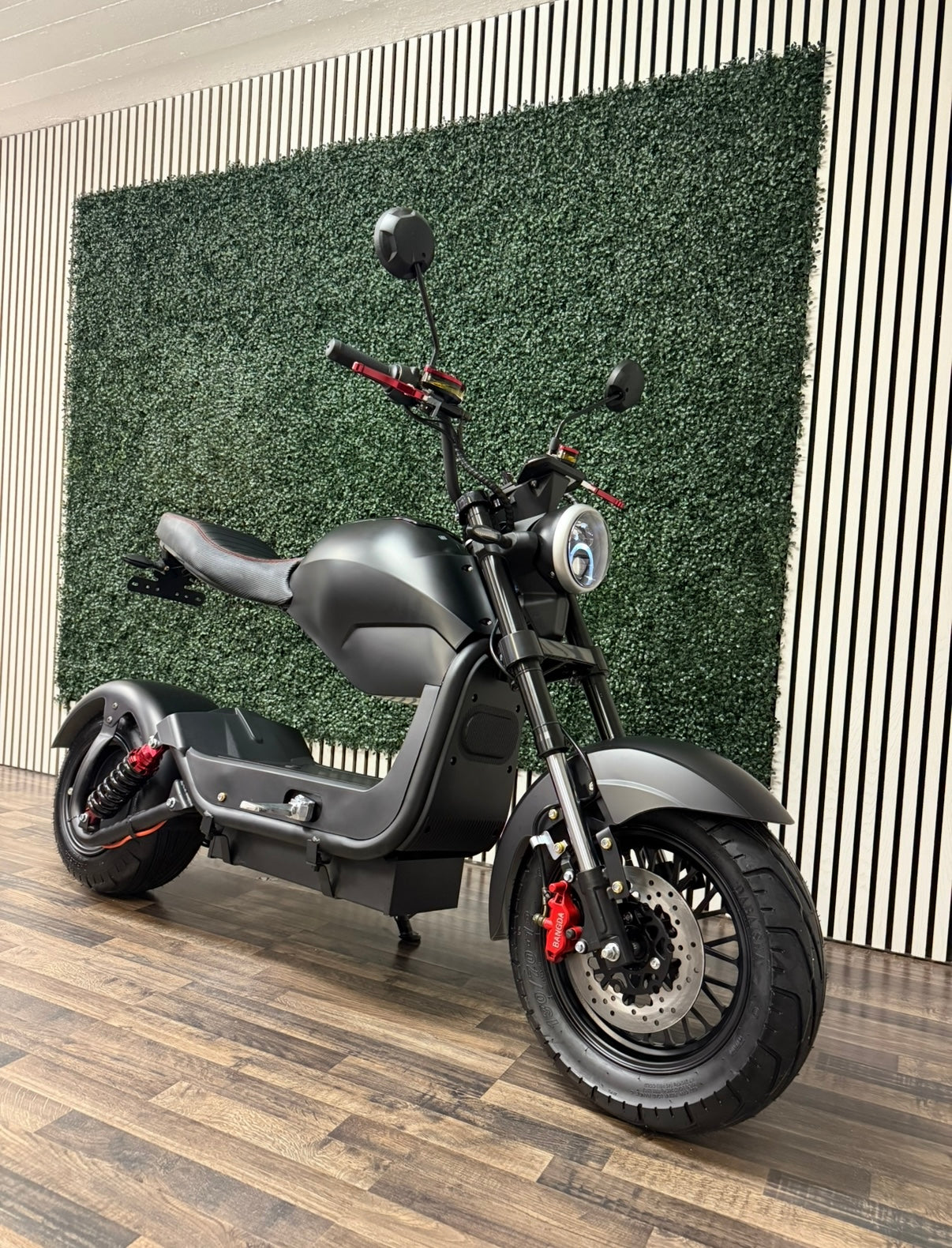 City Max GX 2025 - Galax E Motors