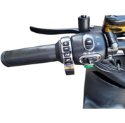 City Go X3 mit Carplay