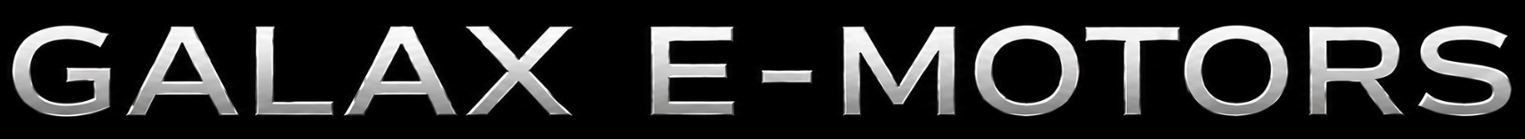 Galax E Motors