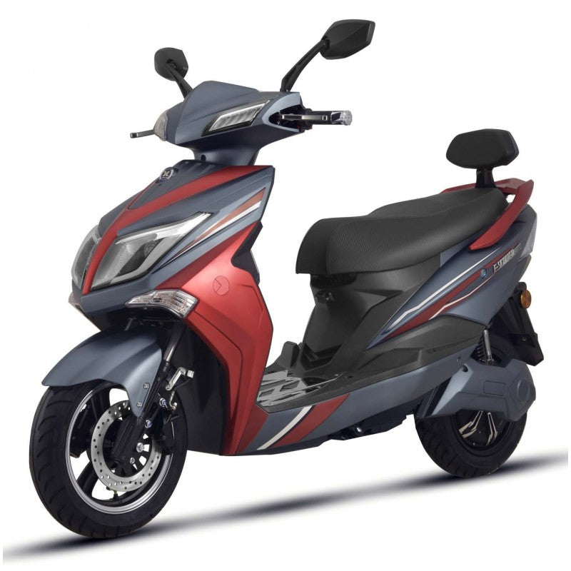 Hawk GX - Galax E Motors