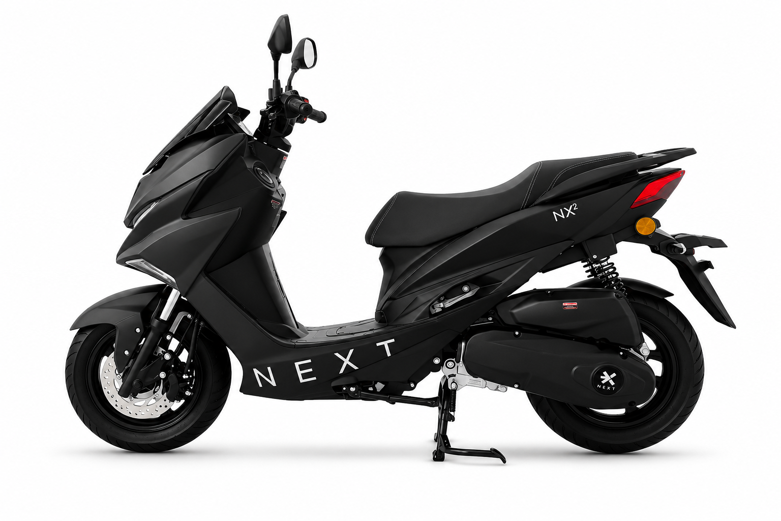 Next NX2 125i - Galax E Motors