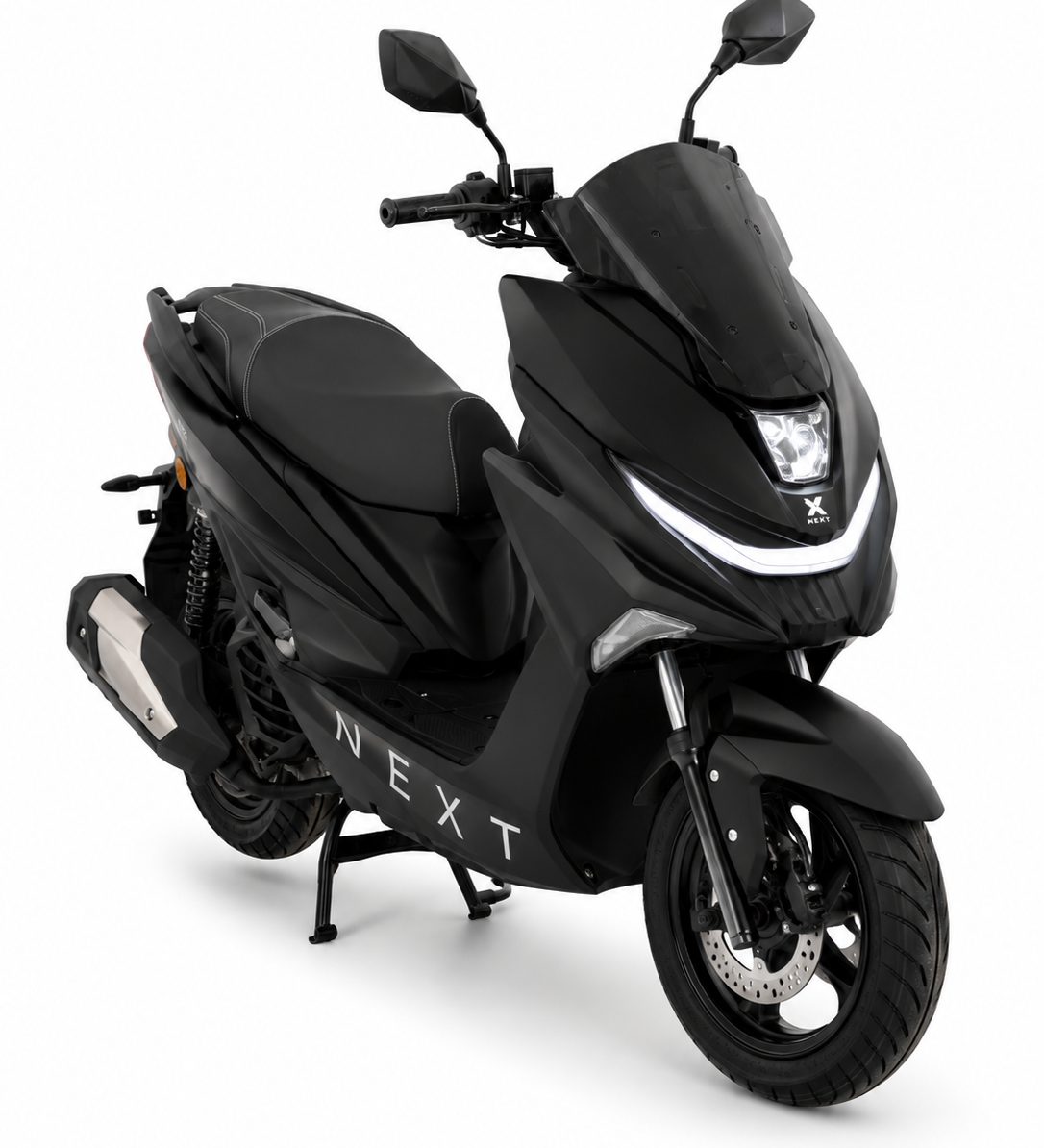 Next NX2 125i - Galax E Motors