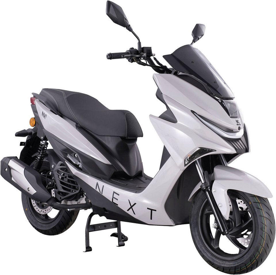 Next NX2 125i - Galax E Motors