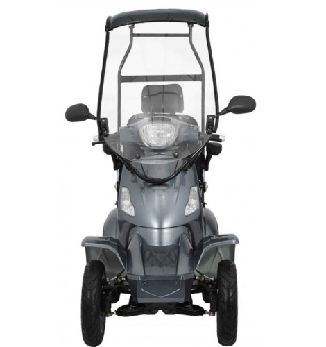 Vita Care Premium Edition mit Regenschutzplane - Galax E Motors