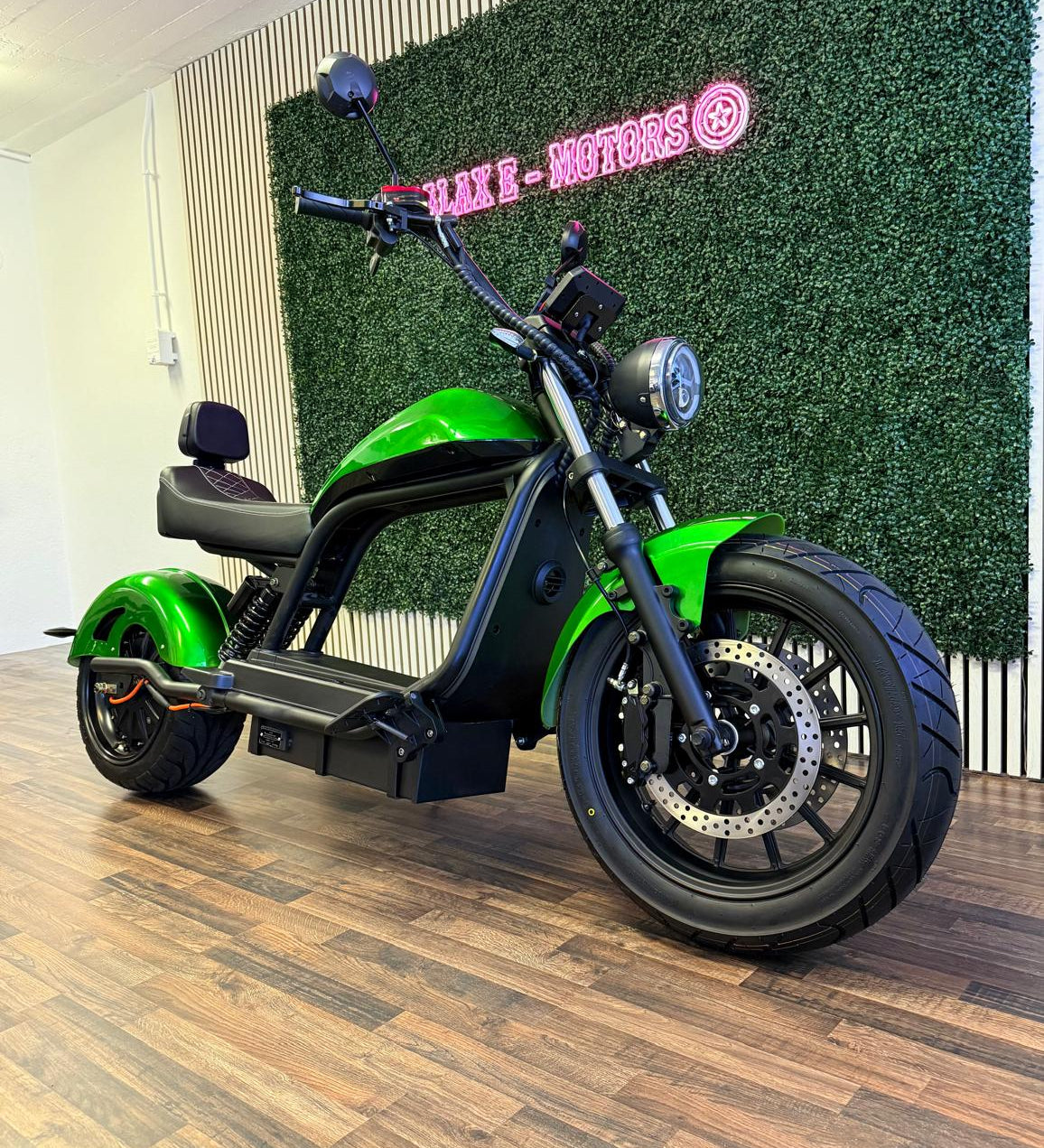 6.0 Premium Chopper - Galax E Motors