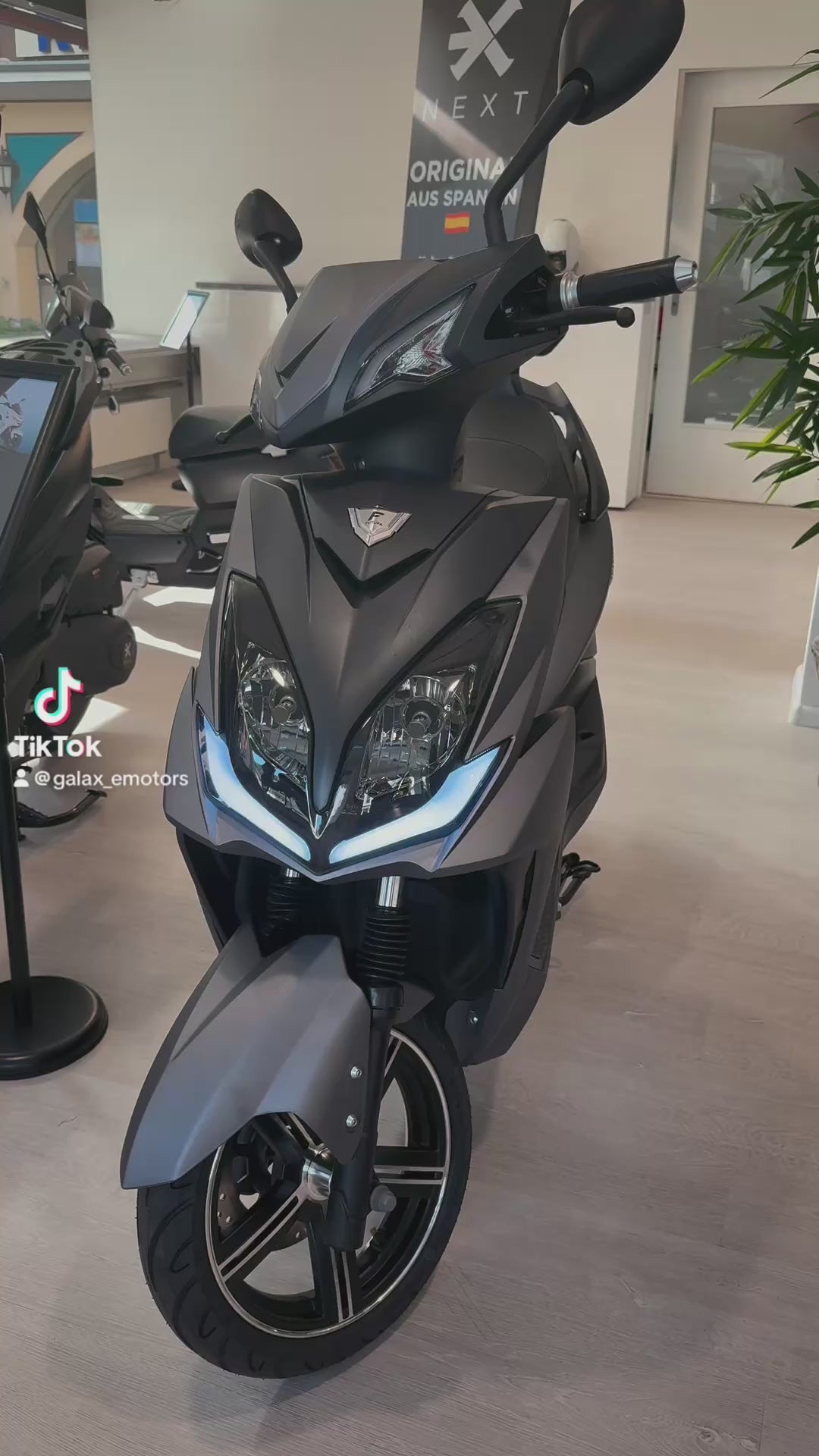 Futura E-Roller